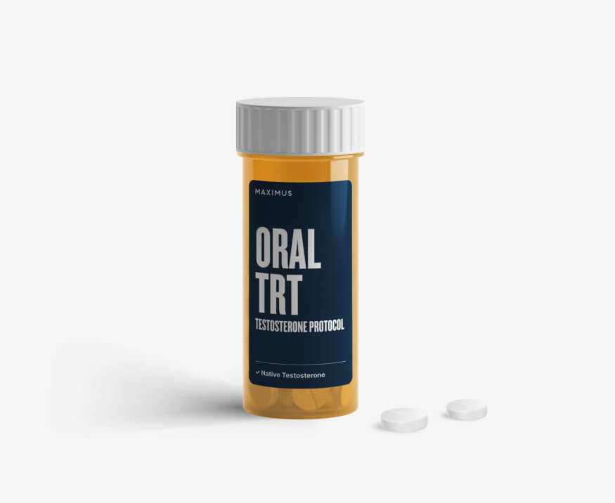 Oral TRT